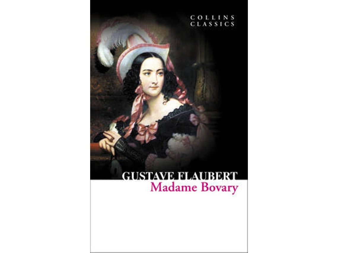 Madame Bovary de Gustave Flaubert (Inglés)