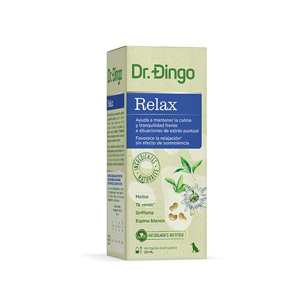 Dr Dingo Relax 120 Ml - DN-01002
