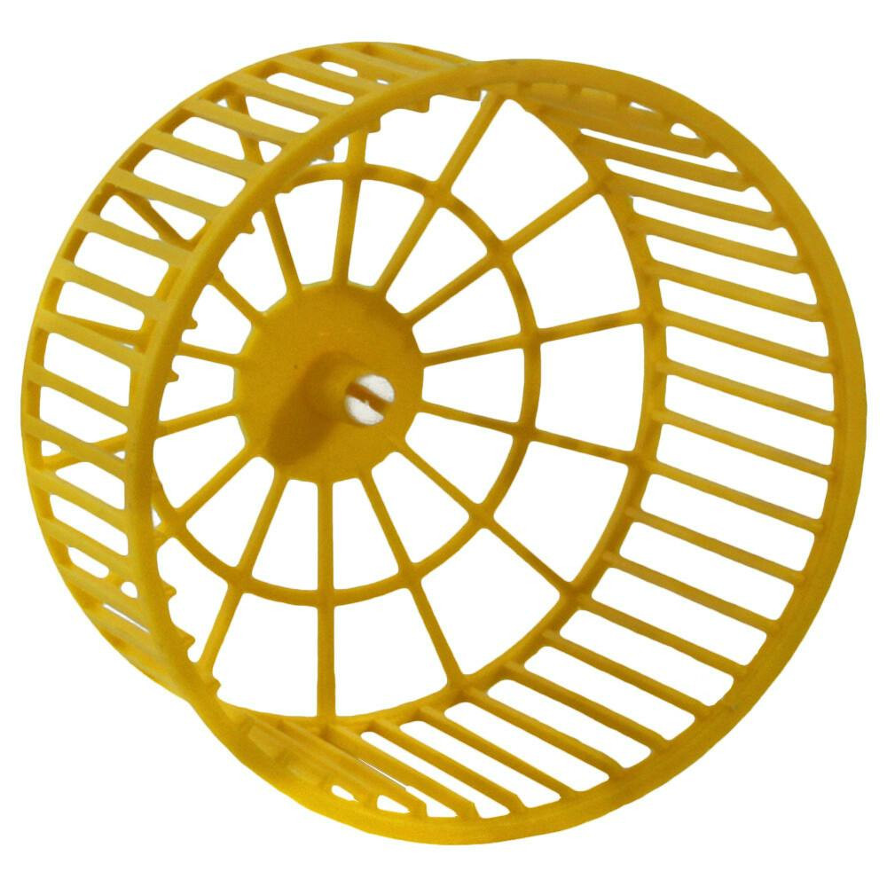 Roda para hamsters, pacote com 4