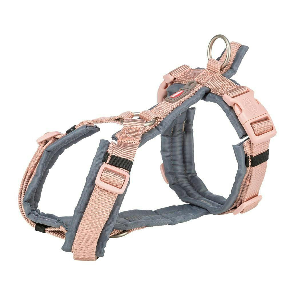Peitoral Trekking Premium (L) 70-85Cm/25Mm (Blush/Antr.) - TX1997035