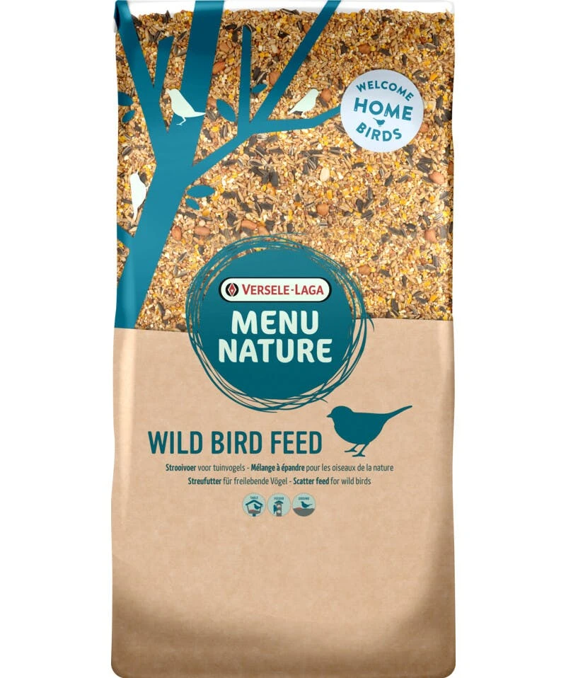 Allround Mix alimento para aves selvagens - 5410340641026