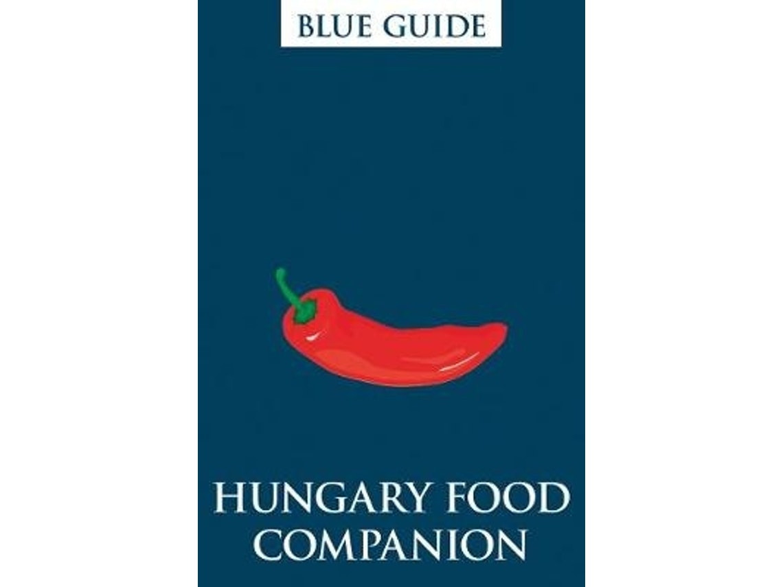 Hungary Food Companion de Annabel Barber (Inglés)
