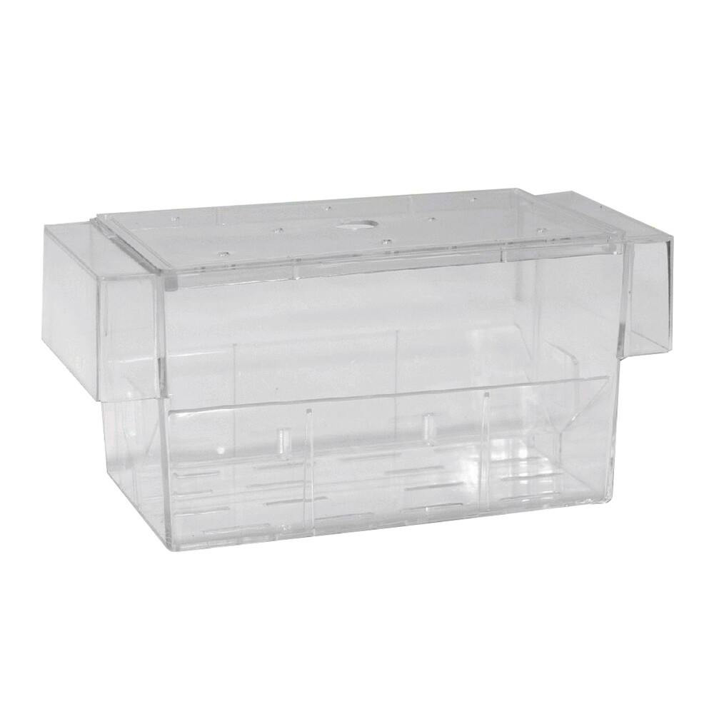 Maternidade C/ Tampa P/ Aquario 17X8X7,8 Cm - EXP3224