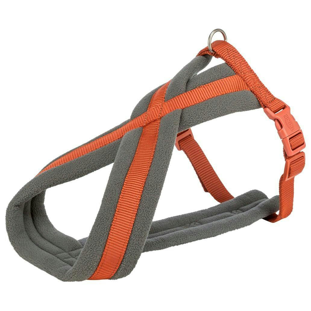 Peitoral Premium Touring (L) 60-100 Cm / 25 Mm (Ferrugem) - TX203630