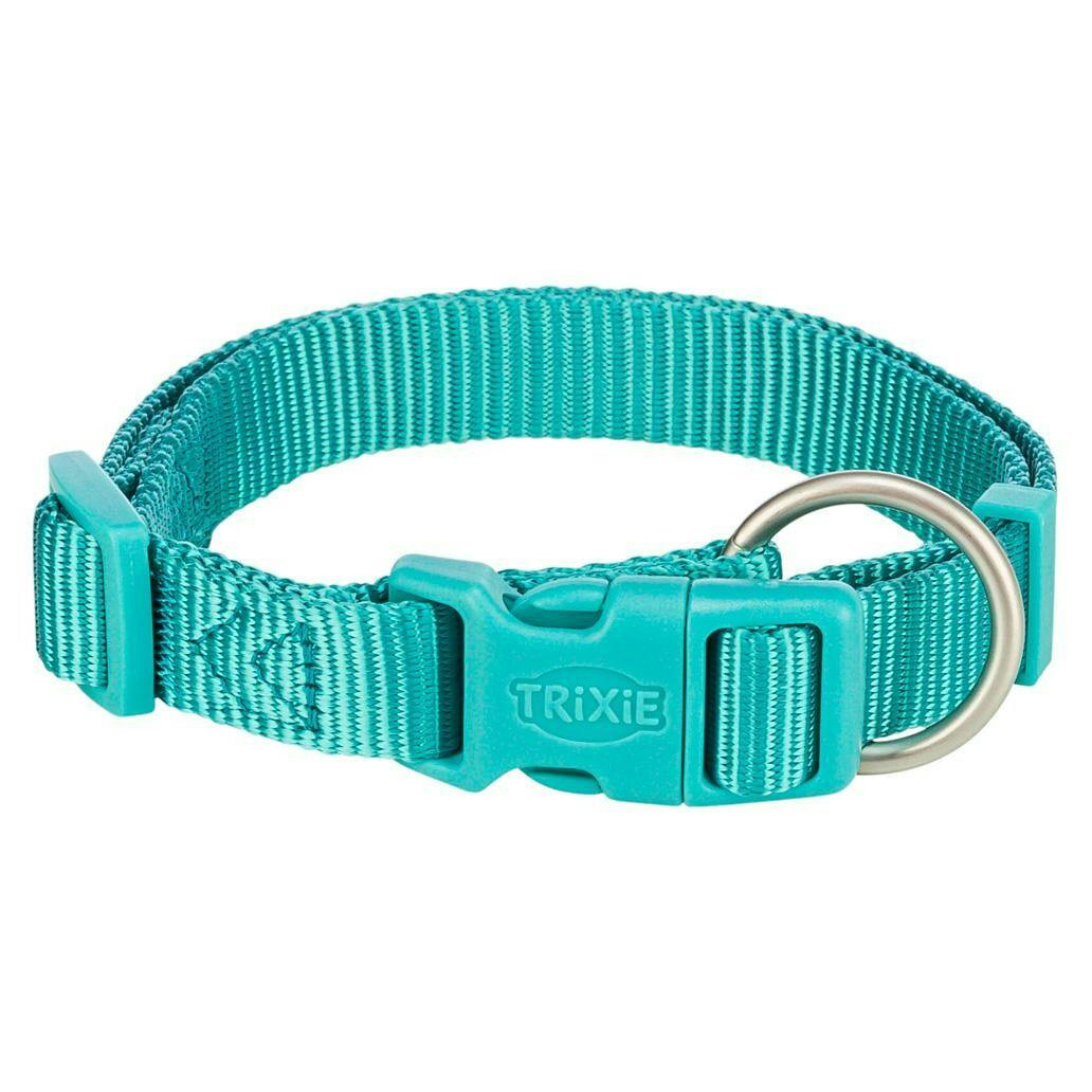 Coleira “Premium” (M-L) 35-55 Cm / 20 Mm (Aqua) - TX202128