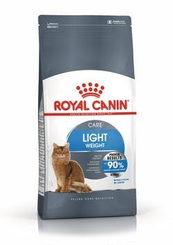 Light Weight Care - Alimento seco para gato adulto