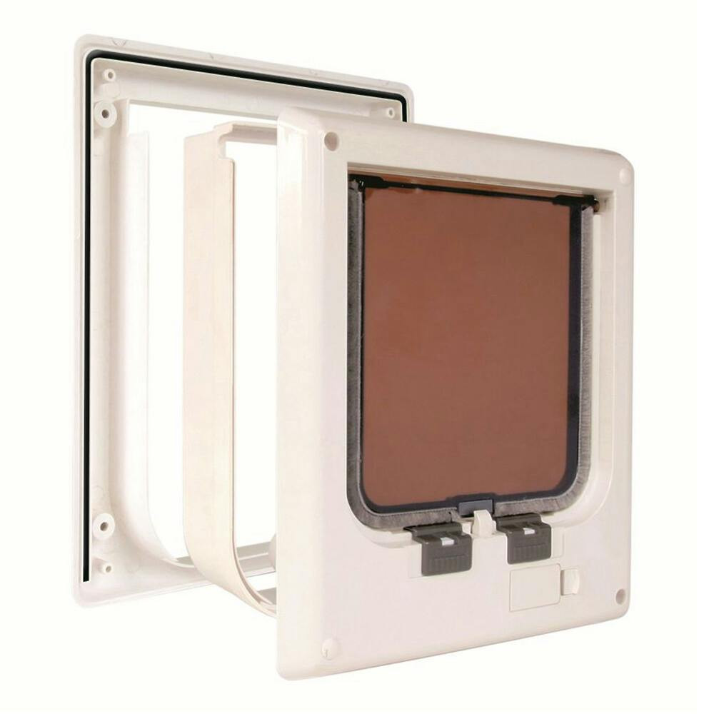 Tunel P/ Porta Refª. Tx3869 (Branco) - TX3870