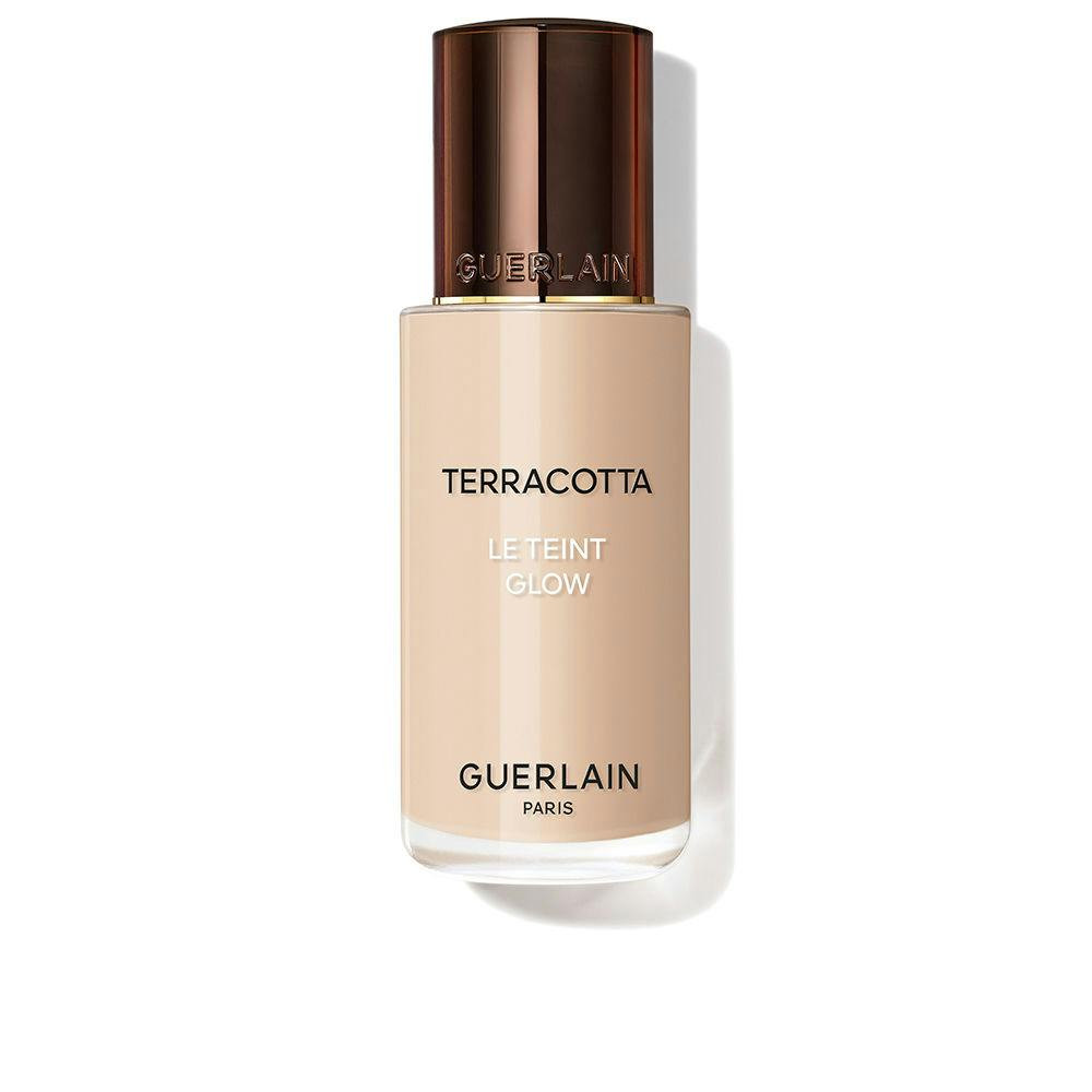 Guerlain Terracotta Le Teint Glow Fluid Foundation Color 1C 30ml