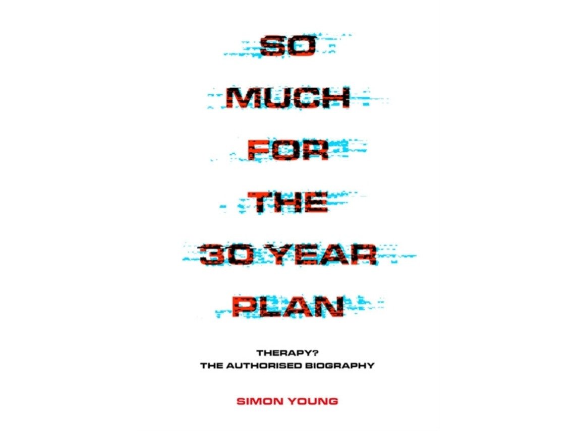 So Much for the 30 Year Plan de Simon Young (Inglés)