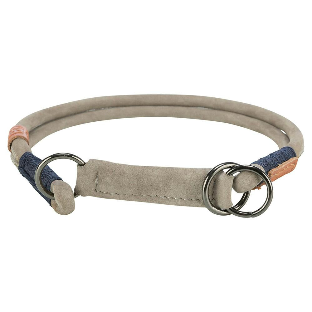 Semi-Estrang. Em Pele Be Nordic (L) 50 Cm/Ø10Mm (Cinza) - TX17120