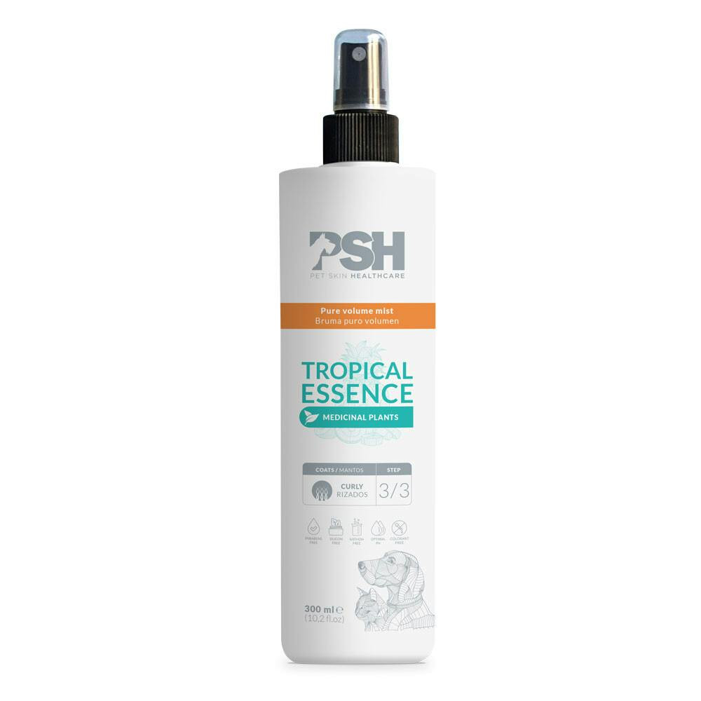 Psh - Tropical Essence Mist 300 Ml - PSH9885