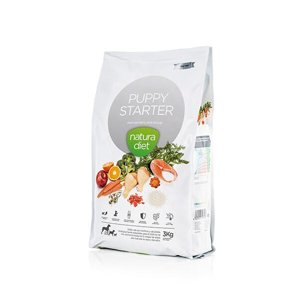 Natura Diet Puppy Starter 3 Kg - DN-625
