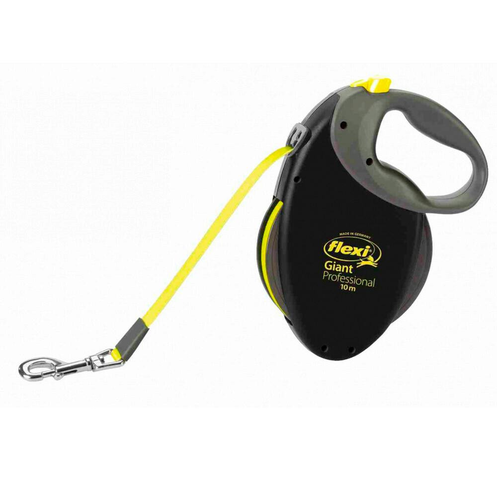 Flexi Giant Professional (Fita) 10Mt/50Kg (Preto/Neon) - TX21409