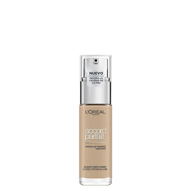 Base De Maquilhagem Fluida Accord Parfait L'Oreal Make Up (3 - S0573039-B