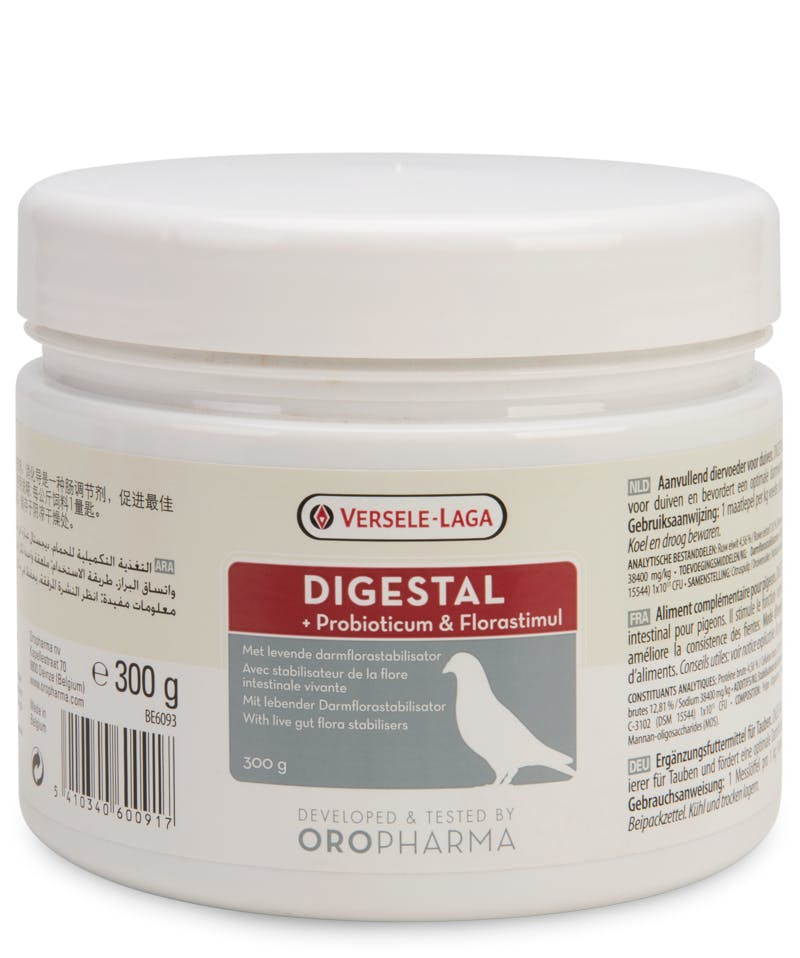 Oropharma Digestal 300 g Versele-Laga - 5410340600917