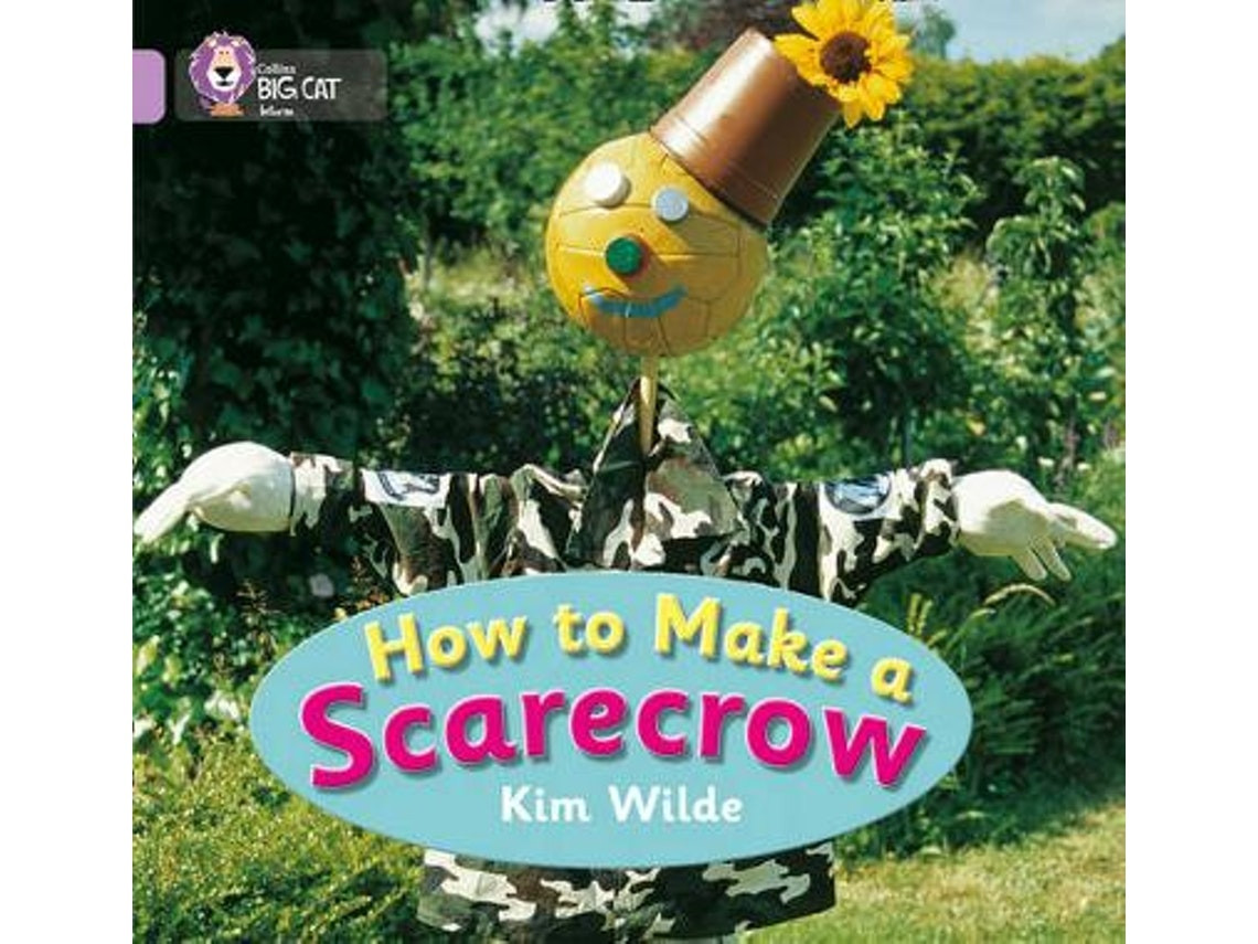 How to Make a Scarecrow de Kim Wilde (Inglés)