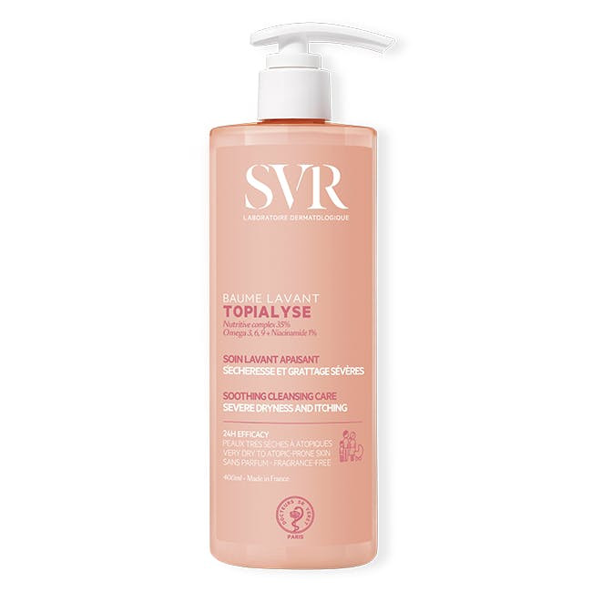 TOPIALYSE gel lavant 400 ml