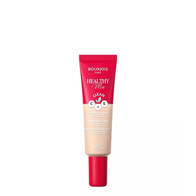 Creme hidratante com cor Healthy Mix Nº 002
