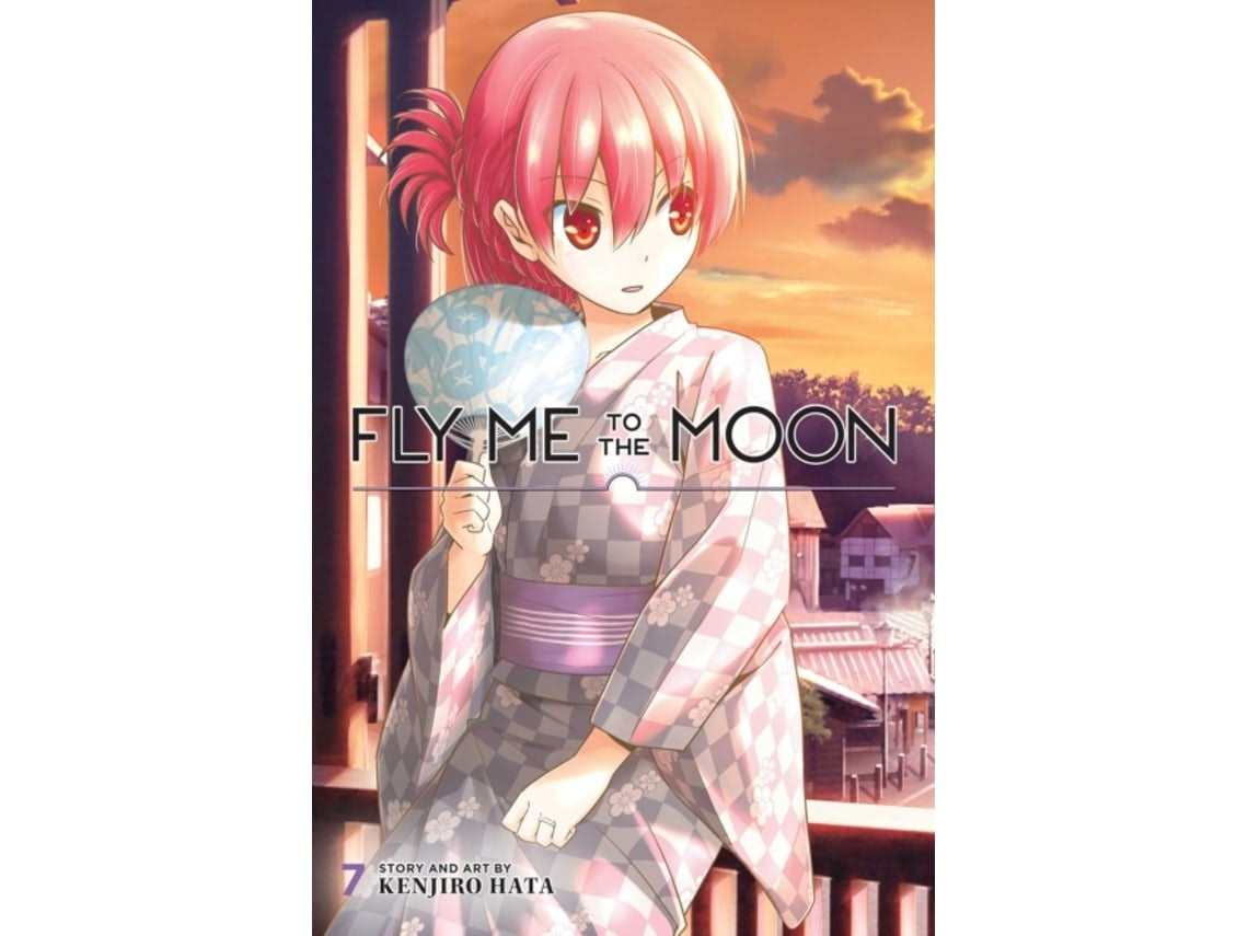 Fly Me to the Moon de Kenjiro Hata (Inglés)