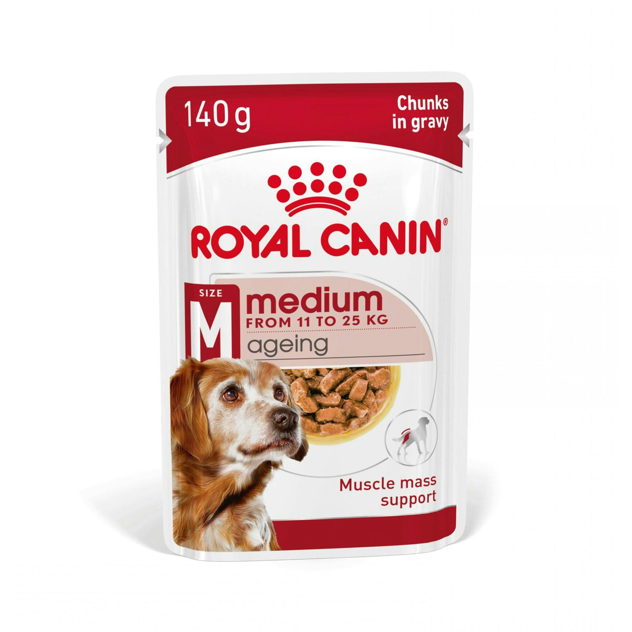 Royal Canin Medium Ageing +10 10X140 Gr - 9003579008409