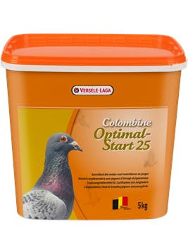 Colombine Optimal-Start 25 5 Kg Versele-Laga - 5410340133316