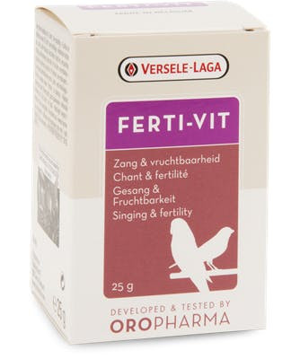 Oropharma Ferti-Vit 25 g Versele-Laga - 5410340602058