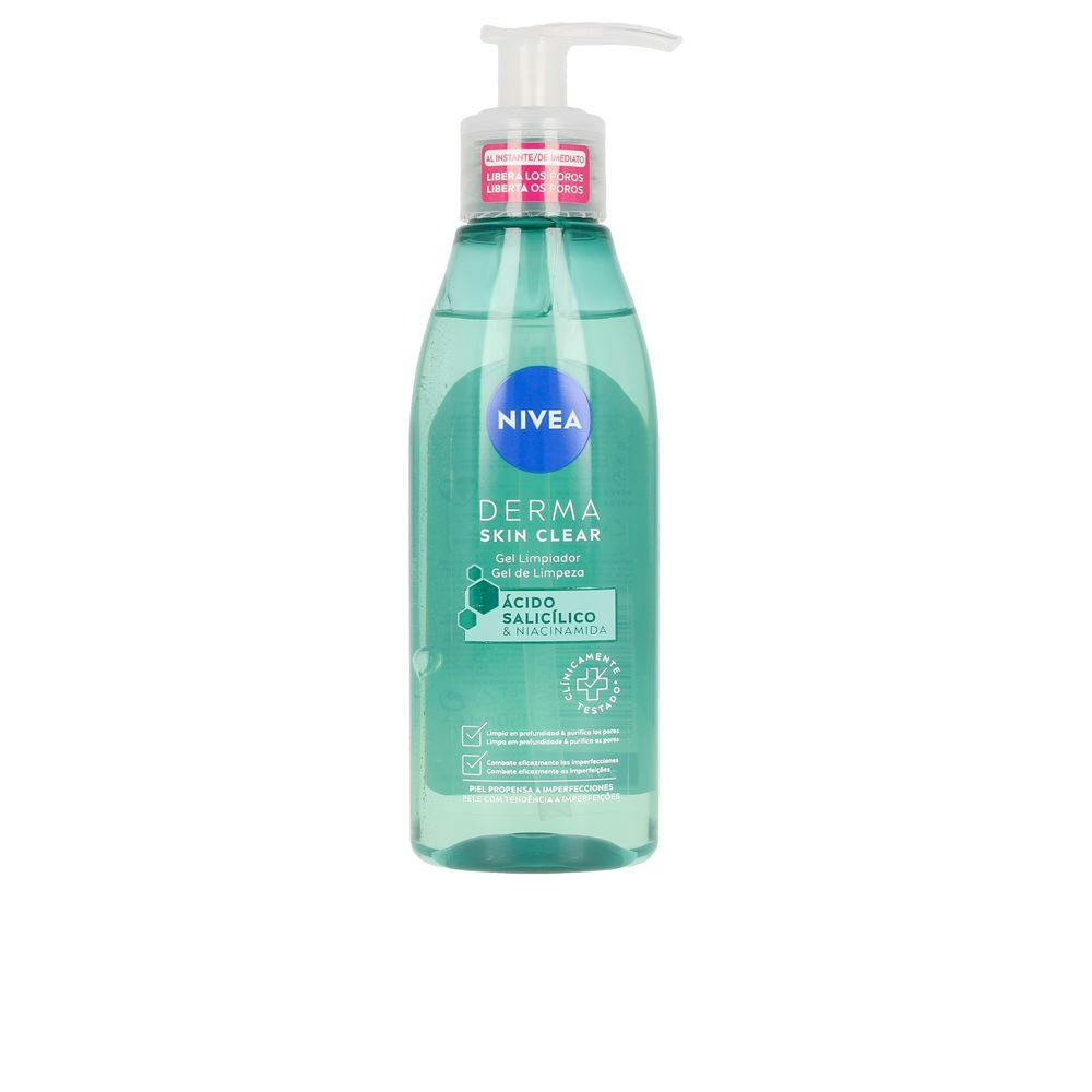 Creme Facial Nivea Derma Skin Clear 150 Ml