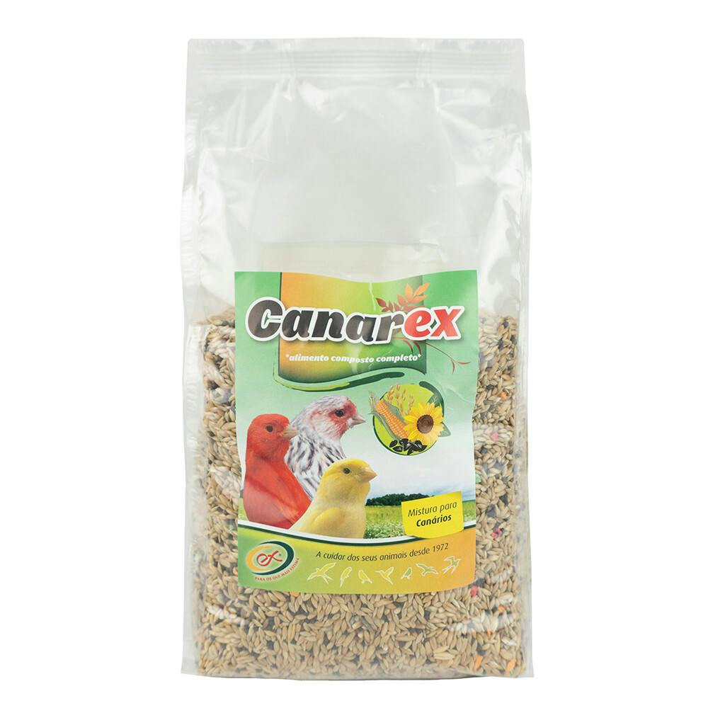 Canarex - Mist. P/ Canarios 1 Kg - EX0124