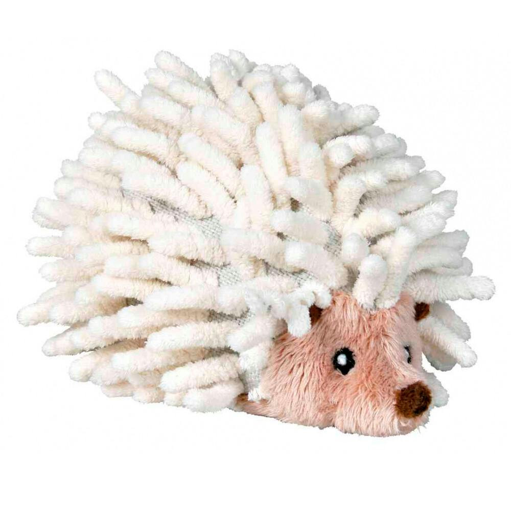 Ouriço Em Pelucia C/ Som - 12 Cm - TX35934