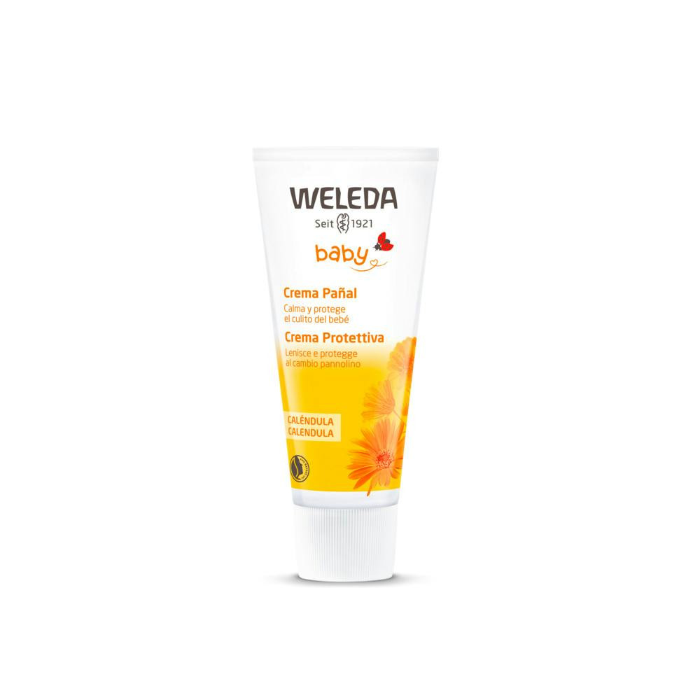 Weleda Baby Calendula Diaper Cream 75ml