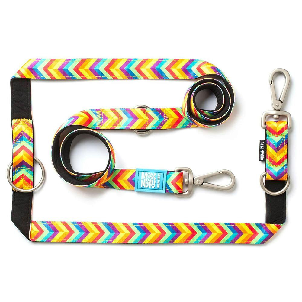 Max & Molly - Trela Multi Summertime (Tam. M) - MM125011