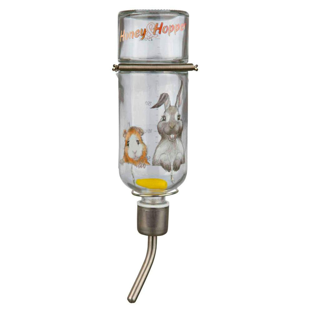 Bebedouro Esfera Em Vidro Honey & Hopper - 250 Ml - TX60446