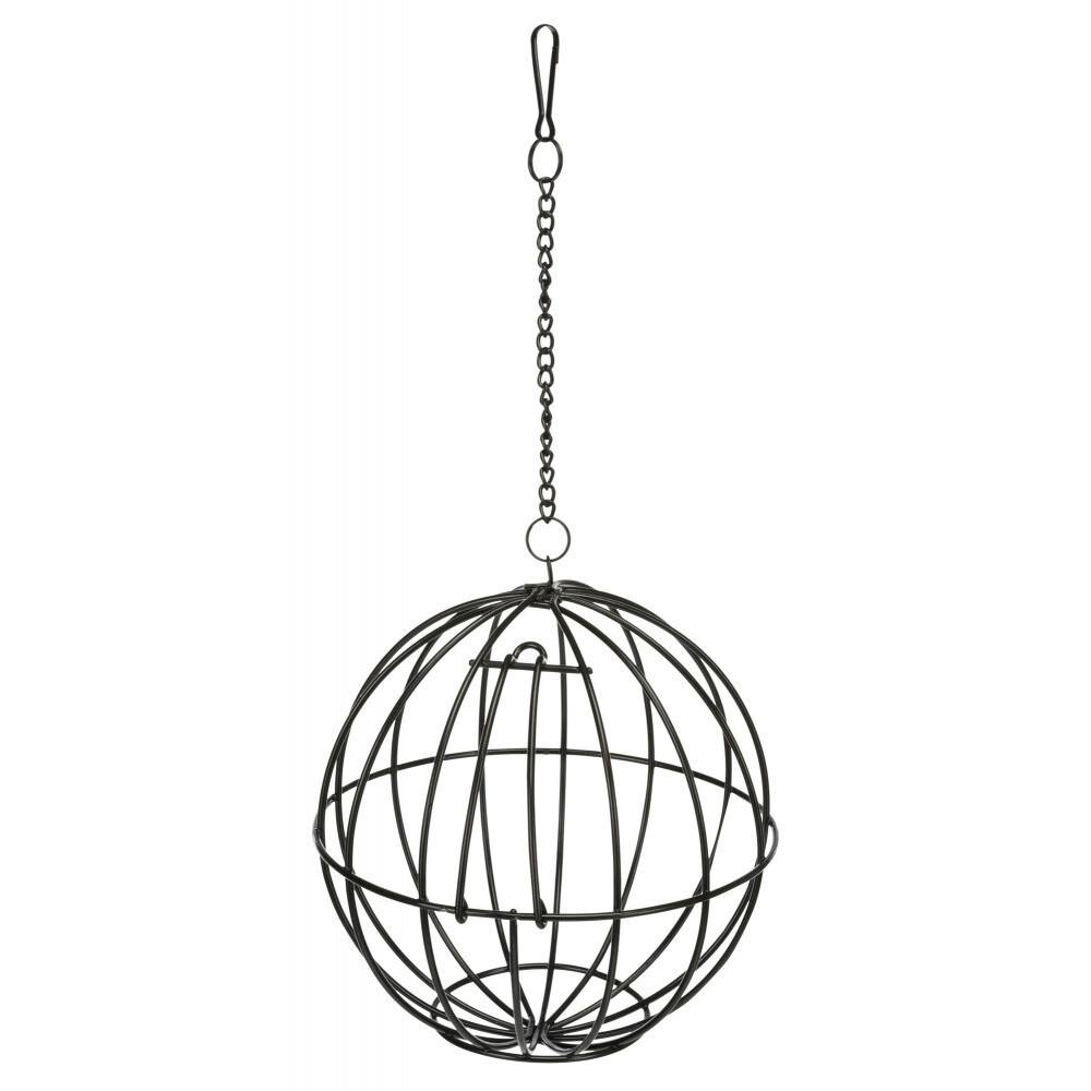 Food-Ball Em Metal P/ Verduras E Feno - Ø 16 Cm - TX61070