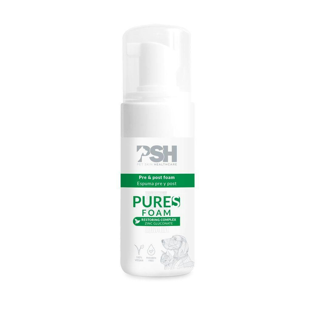 Psh - Pure S Skin Foam (Pyo) 60 Ml - PSH5118
