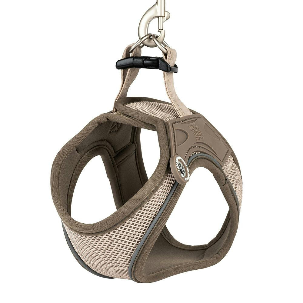 Max & Molly - Peitoral Air-Vest Matrix 2.0 Sand (Tam. L) - MM303070