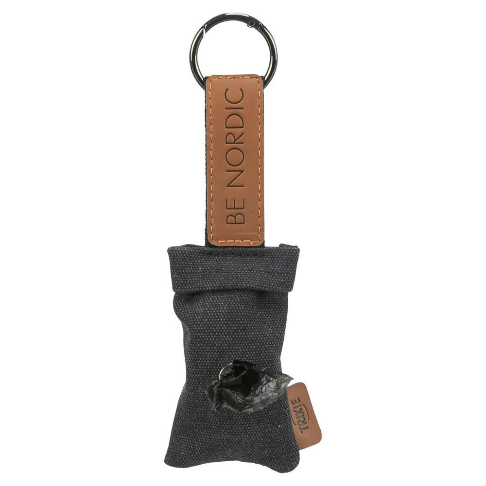 Dispensador Be Nordic P/ Sacos De Dejetos (20 Sacos)-Preto - TX22855