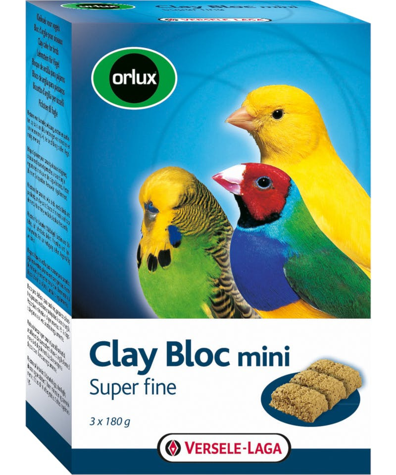 Clay Bloc Mini 540 g - 5411204241000