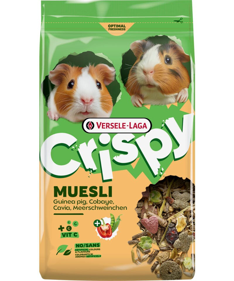 Muesli para cobaia 2,5 Kg