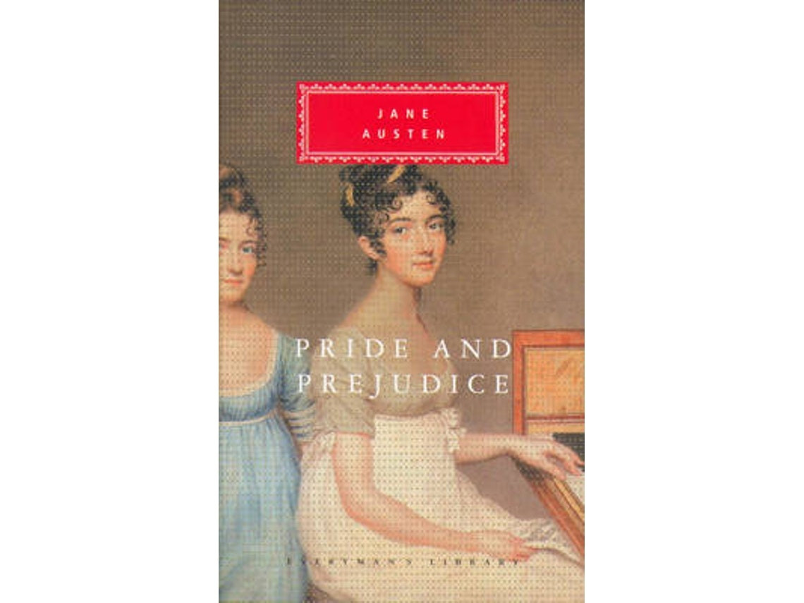 Pride and Prejudice de Jane Austen (Inglés)