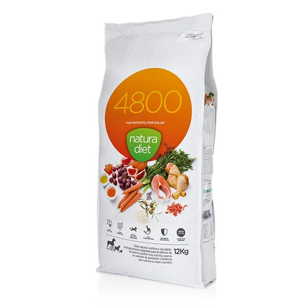 Natura Diet 4800 12 Kg - DN-616