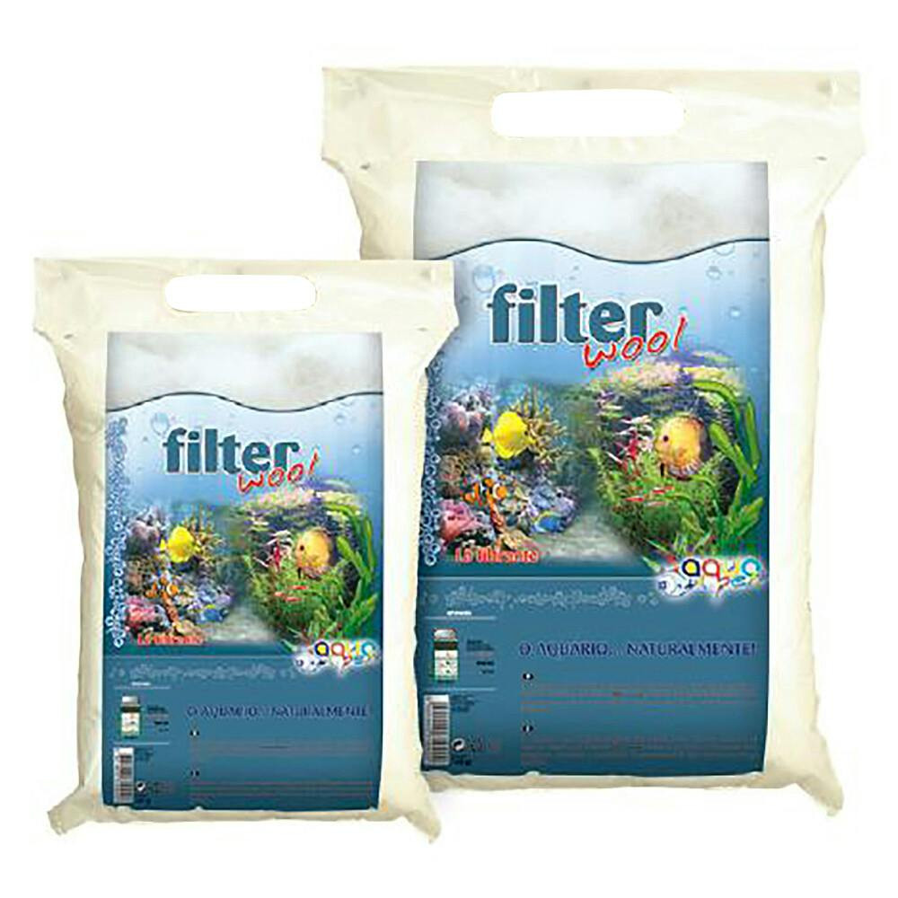 Aquapex-Filter Wool/Hobby Aqualon 250 Gr - EXP1923