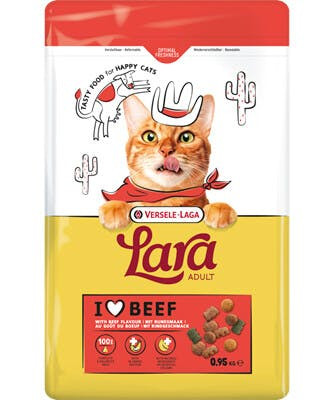 Comida para gatos Adult Beef 950 G