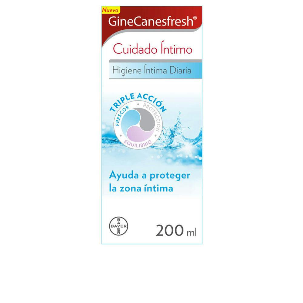 GINECANESFRESH intimate hygiene gel 200 ml