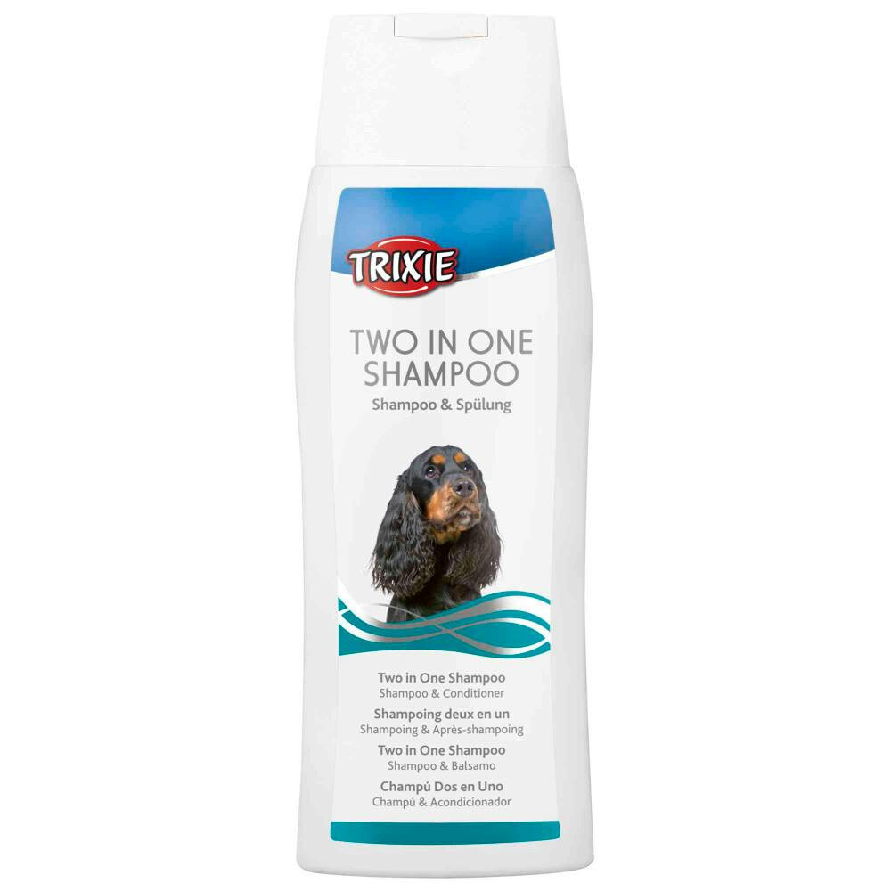 Shampoo Dois Em Um 250 Ml - TX29197
