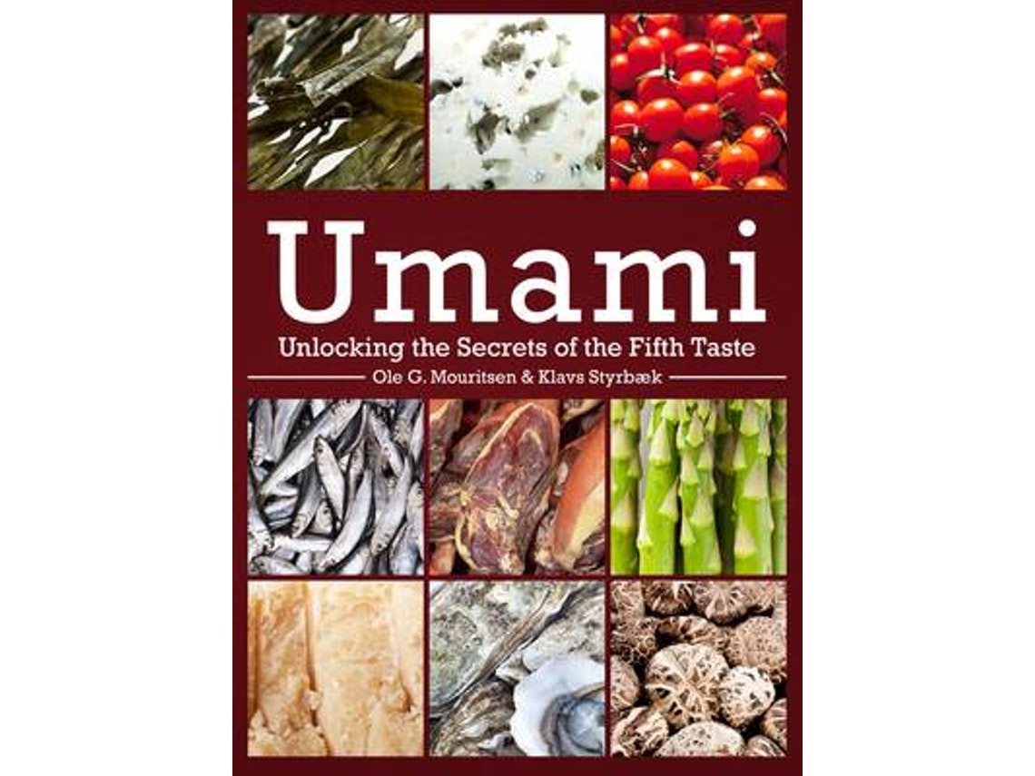 Umami de Ole Mouritsen y Klavs Styrbæk (Inglés)
