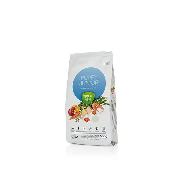 Natura Diet Puppy Junior 500 G - DN-627