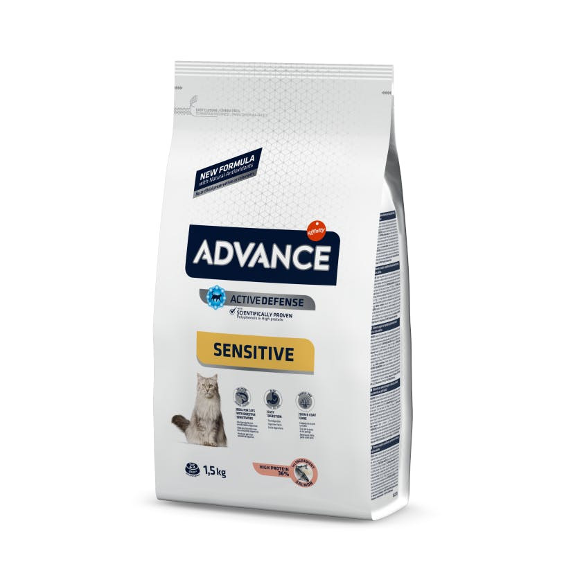 Advance Sensitive 3 Kg - 8410650151656