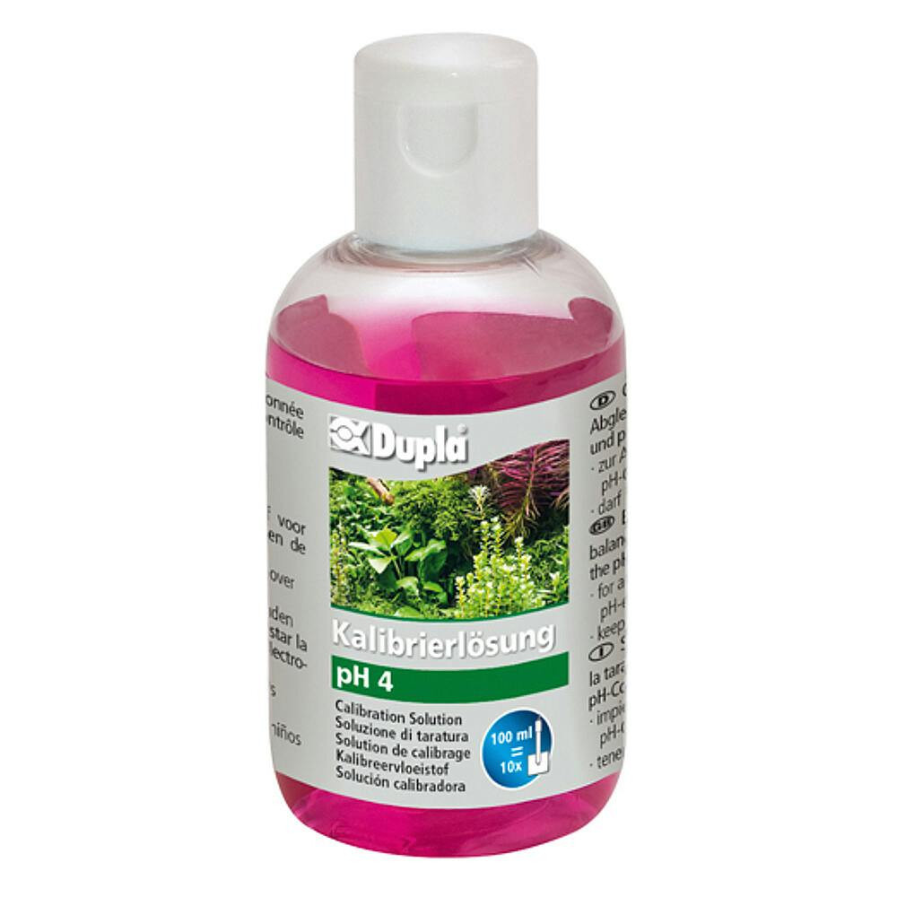 Dupla - Soluçao Ph4 (100 Ml) - HB80455