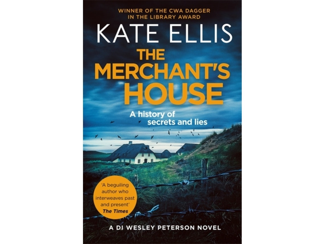 The Merchant's House de Kate Ellis (Inglés)