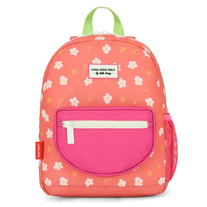 Hello Hossy Mochila Escolar Peachy Bloom +2 Anos